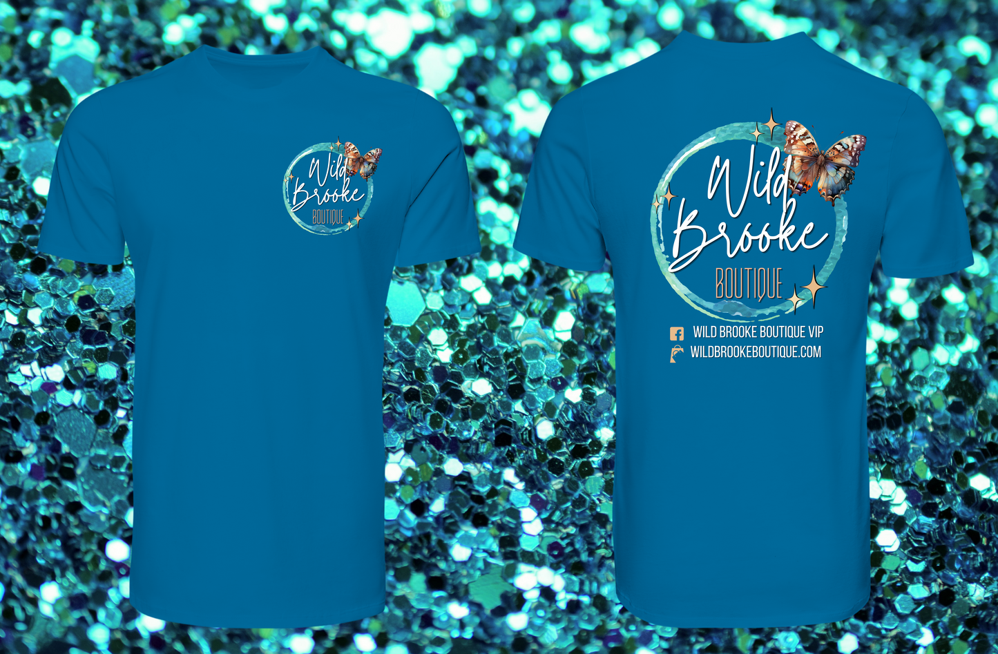 Wild Brooke Boutique Wear