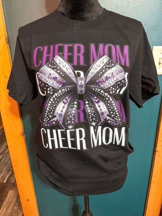 Cheer Name Tshirt